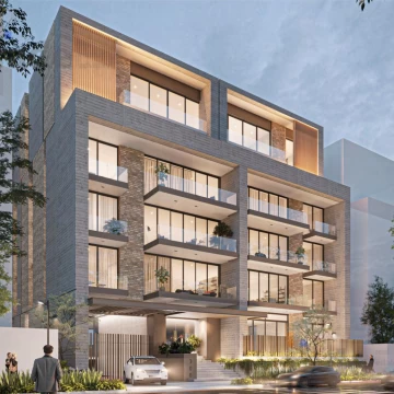 Departamento en Venta en Calzada del Valle, San Pedro Garza García NL.