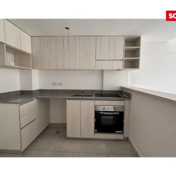 Duplex 2 ambientes al frente en venta - Parque Centenario, Espai Centenario