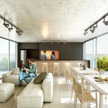 Venta Apartamento 1 Dormitorio en Pocitos