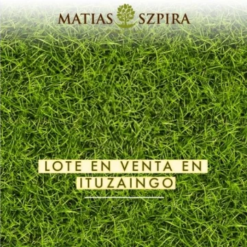 VENTA DE LOTE EN EXCELENTE UBICACION