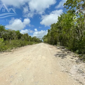 Terreno en Venta en Alamos 2 Cancun