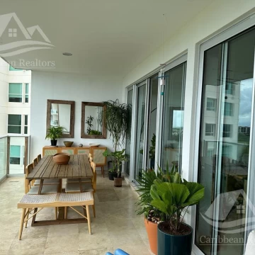 Departamento en  Venta Cancún  Sky Residences