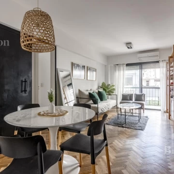 Departamento en  Venta Recoleta