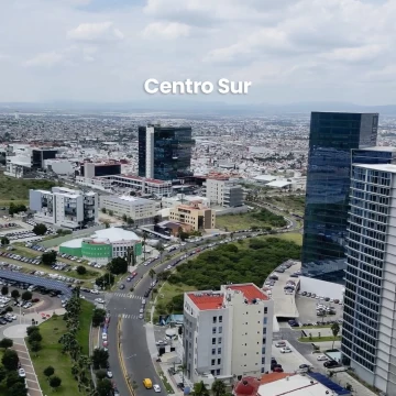 Terreno de Uso Mixto en Venta en Centro Sur