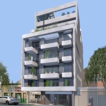 Venta/A estrenar/Monoambiente/Balcon/Boedo/Permuta/Financiacion
