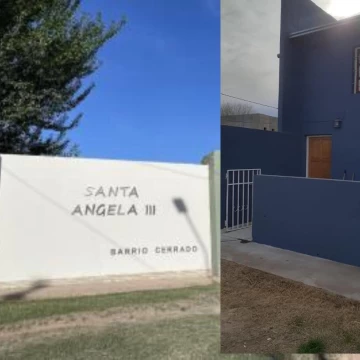 Venta 4 duplex de dos dormitorios y un quinto de 3 dormitorios en construccion - Santa Angela III