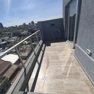 VENTA - 2 AMBIENTES C/BALCÓN - VILLA URQUIZA
