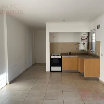 Departamento monoambiente en Alquiler en Lujan, centro
