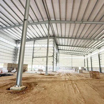 Alquiler Deposito de 3250 mts cub Parque Privado San Vicente