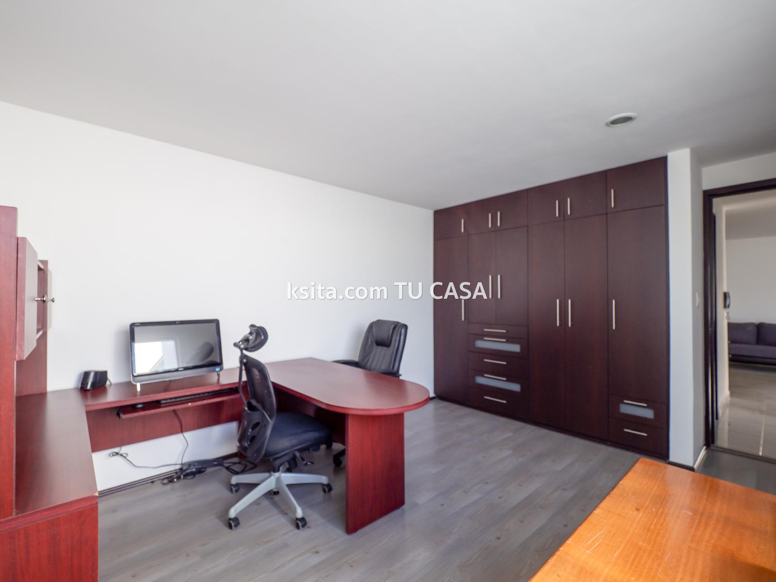 Habitación secundaria