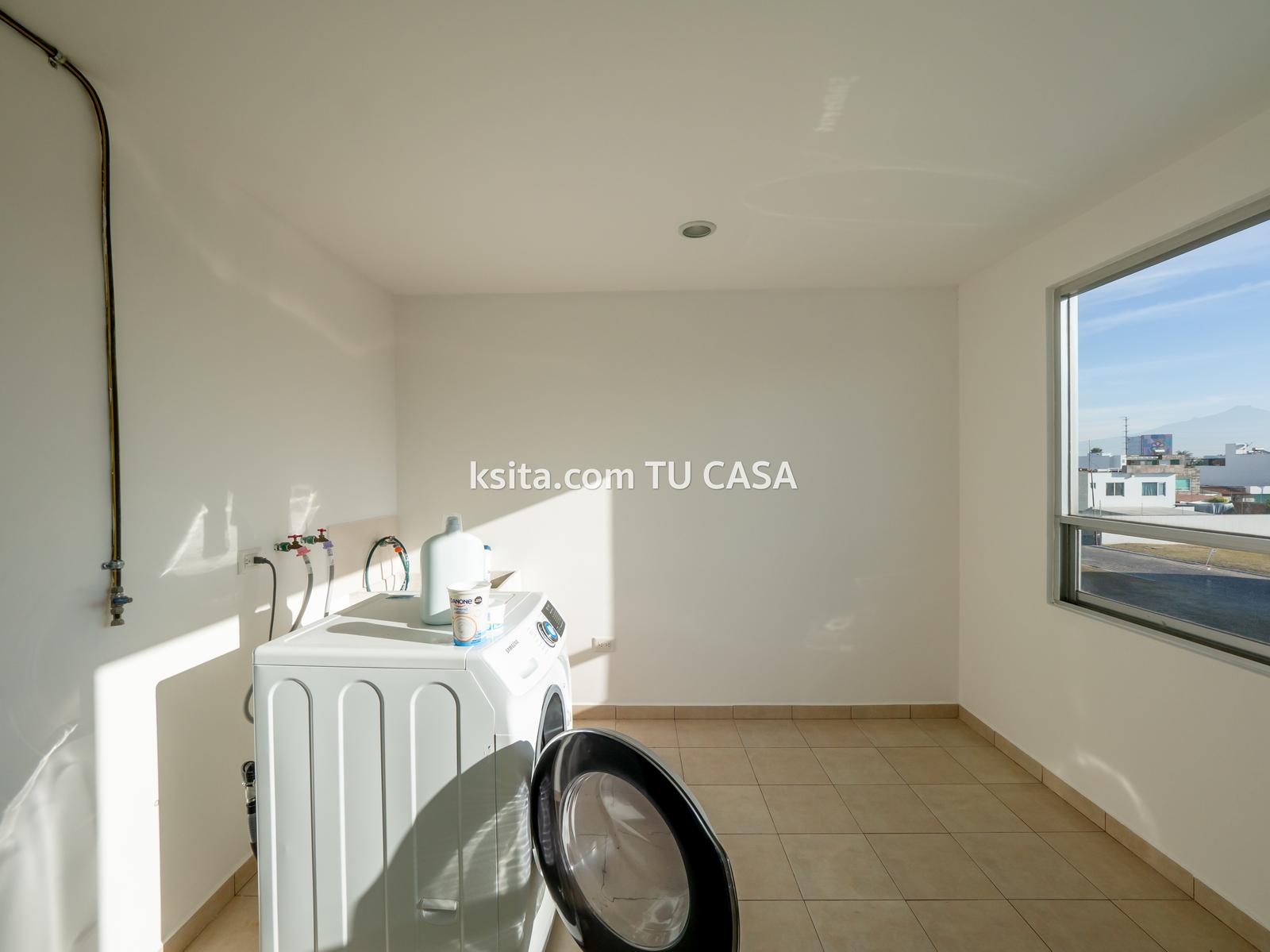 Cuarto de servicio