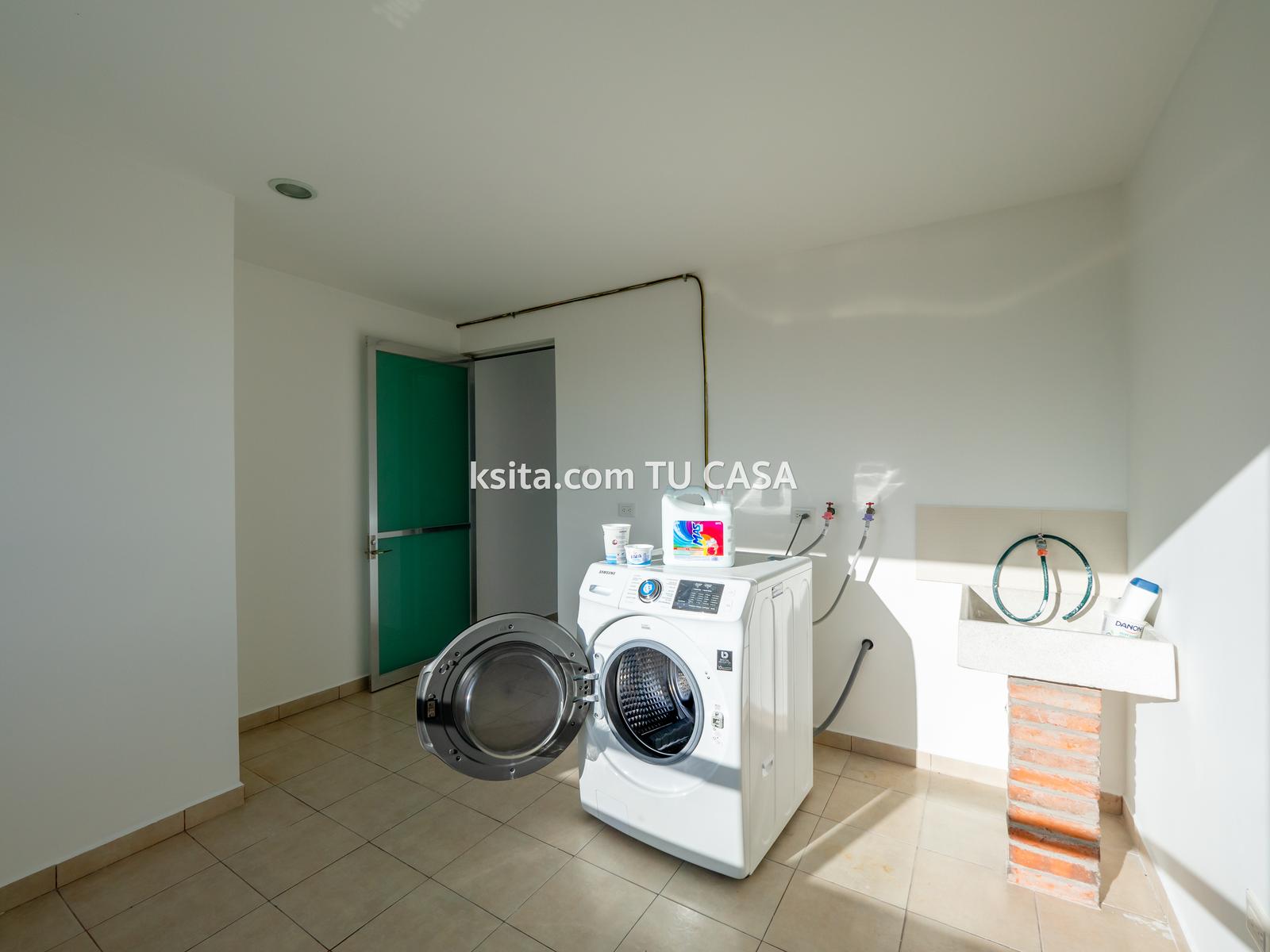 Cuarto de servicio