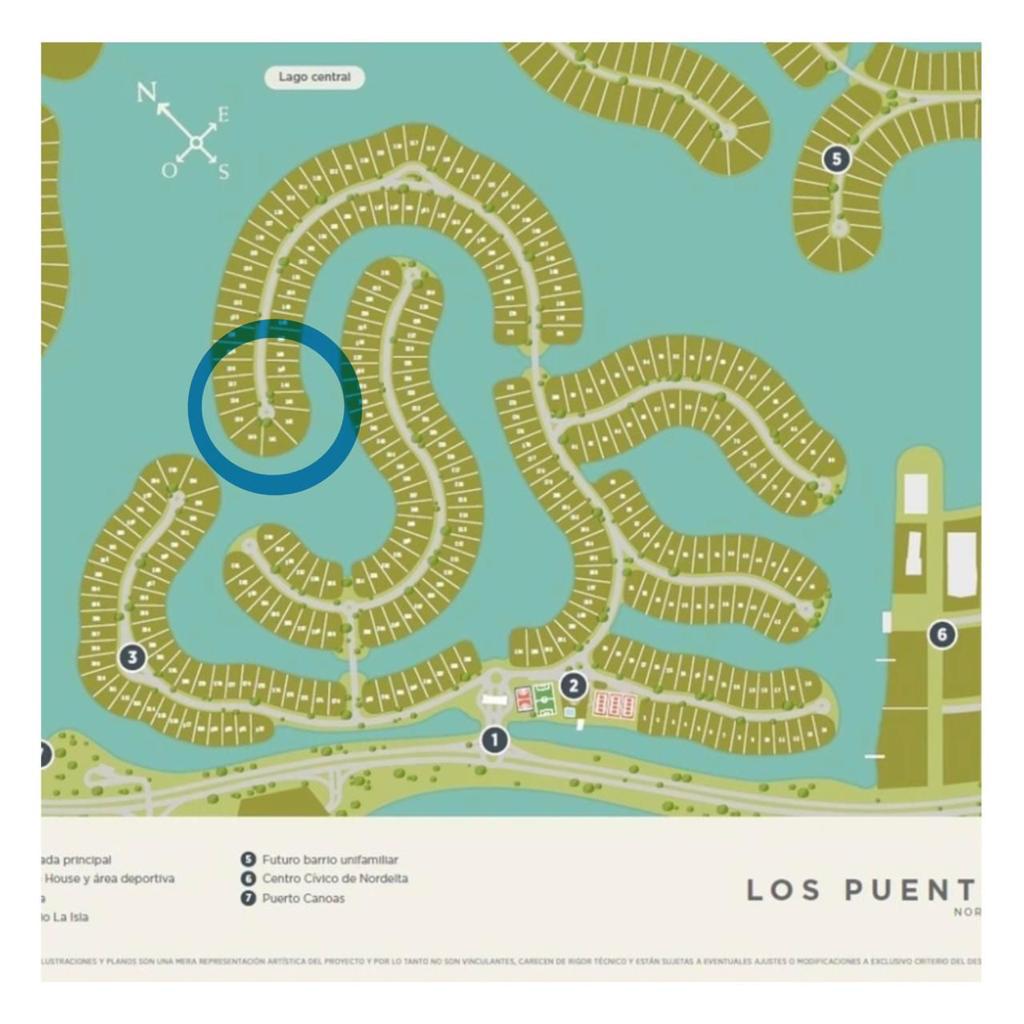 Lote en Nordelta, Tigre, foto 3