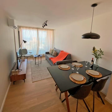 Venta Apartamento Dos Dormitorios Centro