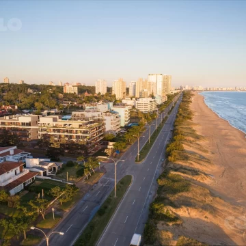 Departamento en venta Intipa 1 dormitorio Playa Mansa