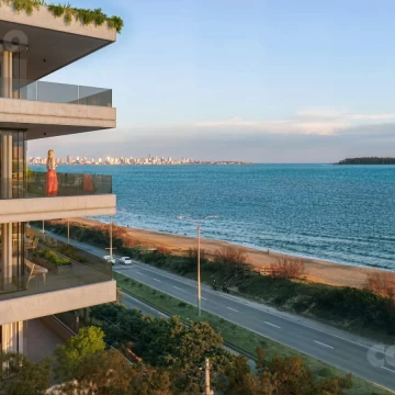 Departamento en venta 1 dormitorio Punta del Este