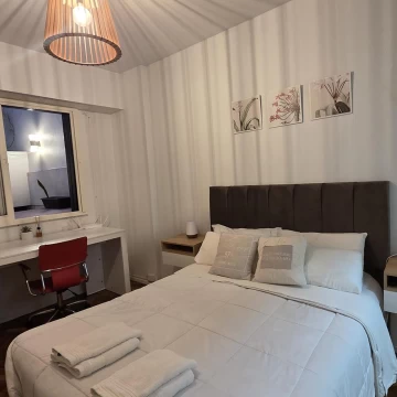 Venta con Alta Renta! Departamento 2 amb. C/ Patio 52m2 Recoleta Airbnb