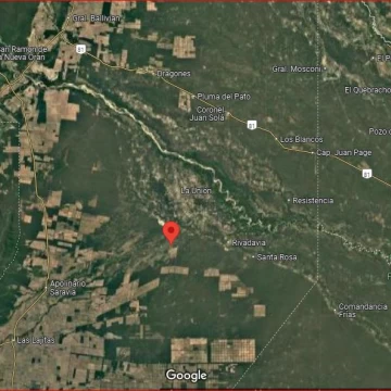 Campo de 6500 Has en Venta - Salta