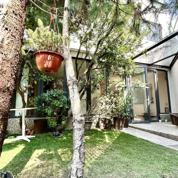 Casa en Condominio con Jardín Privado a un paso de Contadero