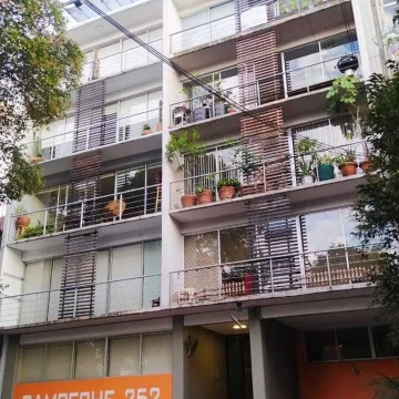 Exclusivo Departamento en la Mejor Ubicación de la Condesa