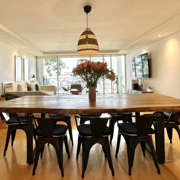 Exclusivo Departamento en Planta Baja en Venta en Lomas de Tecamachalco