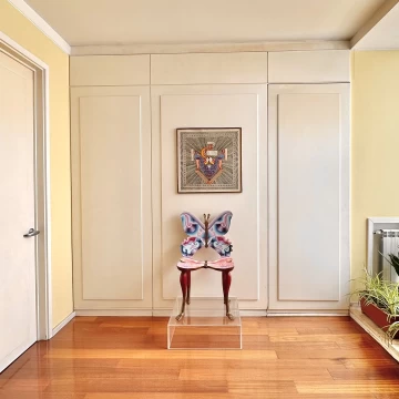 Exclusivo Penthouse con Vista Espectacular en Venta en Lomas de Tecamachalco 