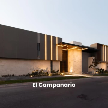 Casa en Venta en El Campanario Querétaro