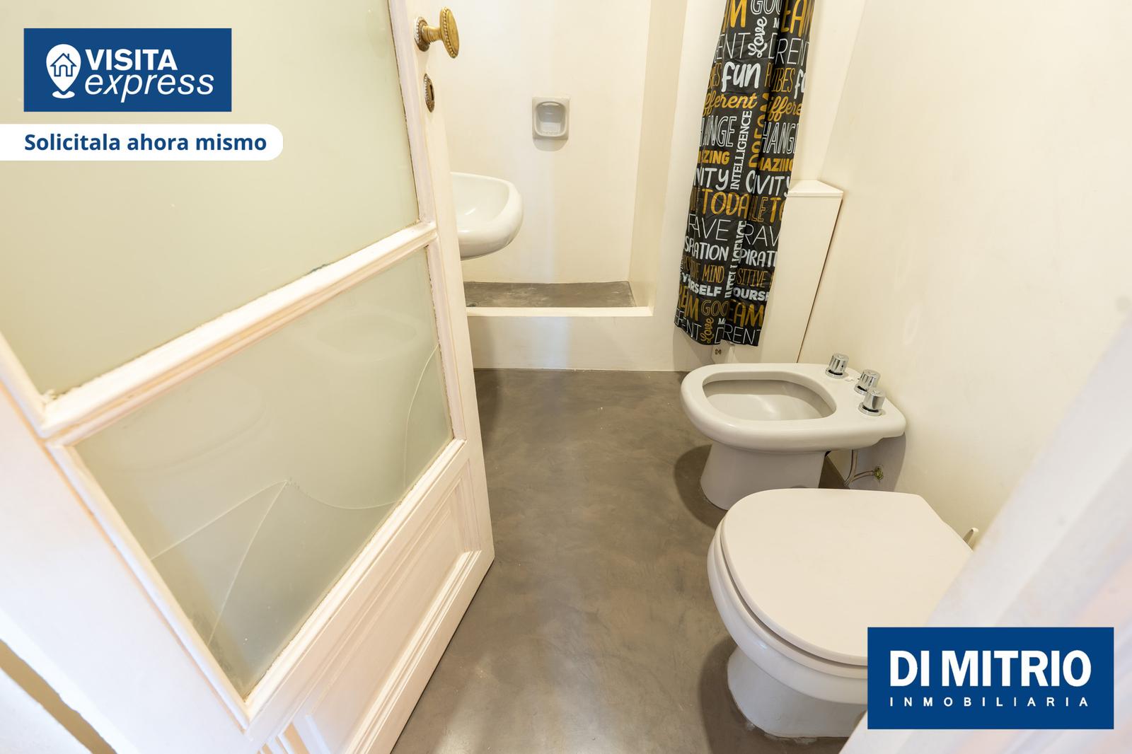 Baño