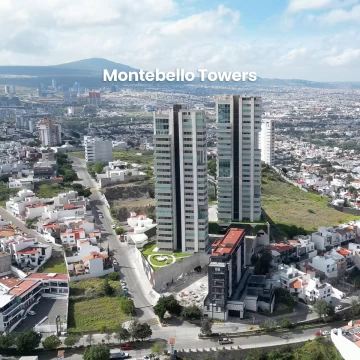 Departamento en venta en Montebello Towers, Milenio III