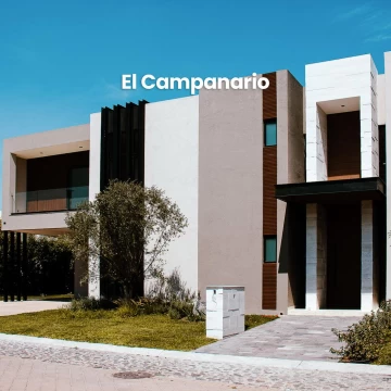 Casa Nueva en  Venta en El Campanario