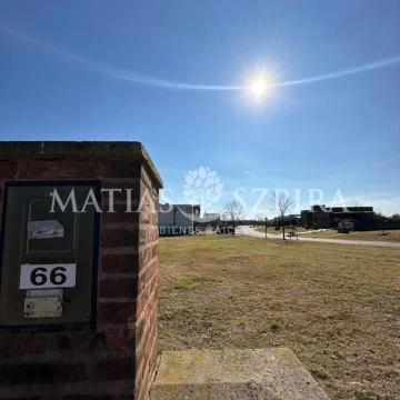 Venta de lote san sebastian