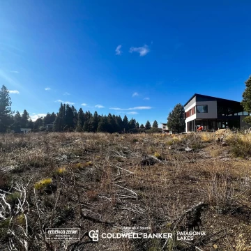 VENTA lote/terreno 600m2, Solares del Este, Bariloche