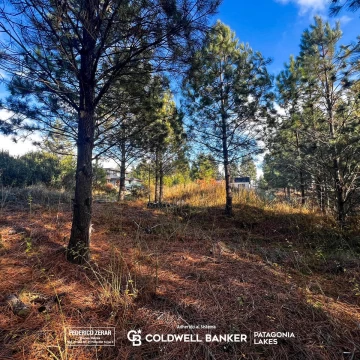 Terreno en venta, 600m2, Solares del este, Bariloche 