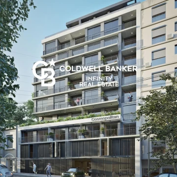 Vendo Apartamento 1 dormitorio a pasos rambla Parque Rodo  