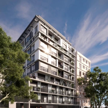 Vendo Apartamento de 1 dormitorio en parque Rodo a metros de Rambla  