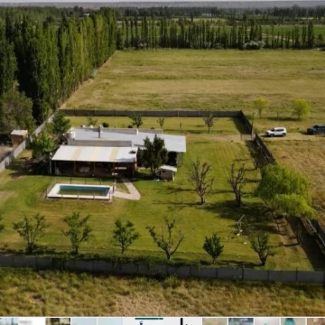 Quinta en  FERNANDEZ ORO SECTOR FRENTE A LA MASIA