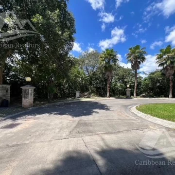 Terreno en Venta en Villamagna Cancun