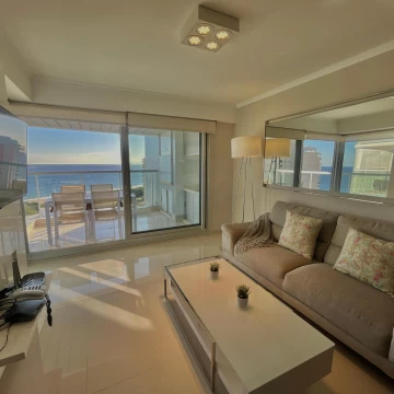 Venta y Alquiler Apartamento 2 Dormitorios Parrillero, Miami Boulevard, Punta del este