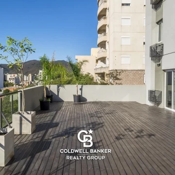 Dpto. en  venta 3 ambientes con cochera   12 de octubre al 700