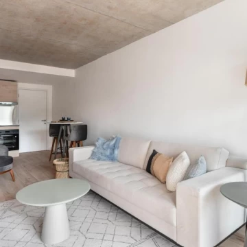 Venta apartamento un dormitorio  en Punta Carretas, Montevideo