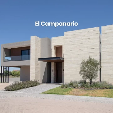 Casa Nueva en Venta en El Campanario