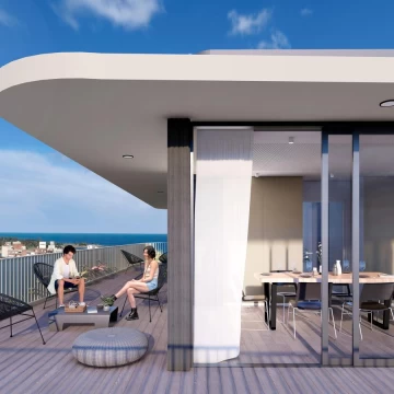 Venta de Apartamentos a estrenar en Cordón 