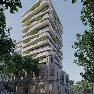 Venta de Apartamentos a estrenar en Cordón 