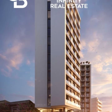 Vendo Apartamento a estrenar de 1 dormitorio en tres cruces