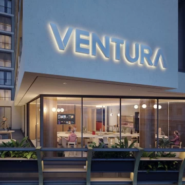 Vendo Apartamento de 2 dormitorios a estrenar en Tres Cruces  