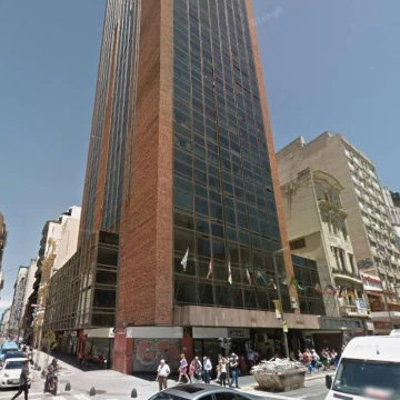 Departamento en  HOTEL LAS NACIONES