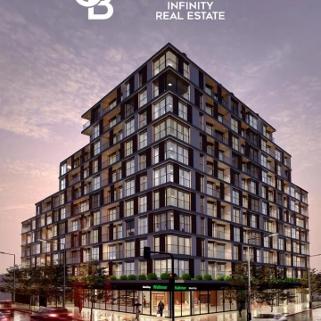 Venta de apartamento monoambiente a estrenar en La Blanqueada  