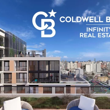 Vendo Apartamento de 2 dormitorios con gran terraza a estrenar  