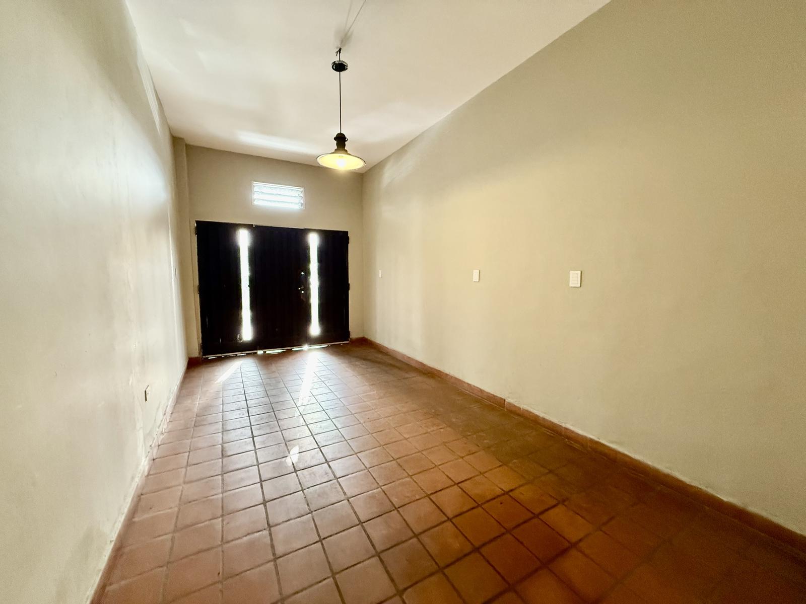 Casa en venta de dos dormitorios mas comodín Rosario Barrio Parque