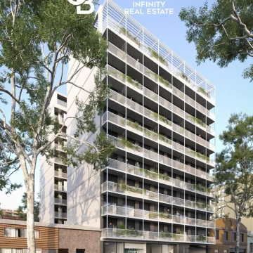 Vendo Apartamento de 1 dormitorio en POZO a estrenar en marzo 2027